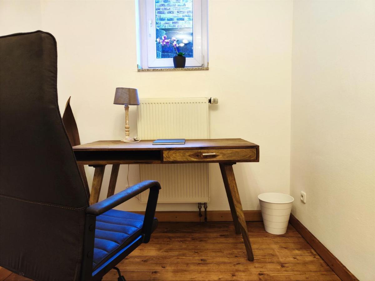 Apartamento Wohlfuehloase Kaarst Exterior foto