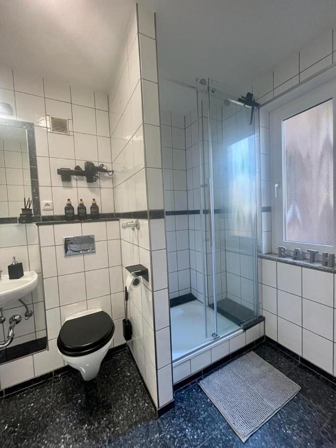 Apartamento Wohlfuehloase Kaarst Exterior foto