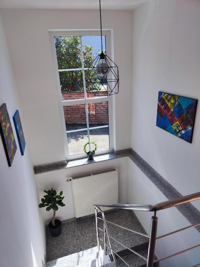 Apartamento Wohlfuehloase Kaarst Exterior foto